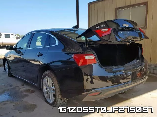1G1ZD5ST0JF275097 фото 4