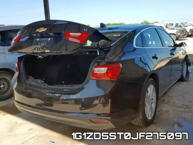 1G1ZD5ST0JF275097 фото 5