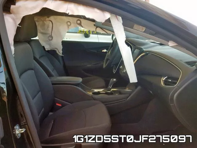 1G1ZD5ST0JF275097 фото 6
