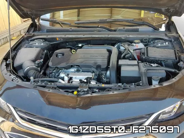 1G1ZD5ST0JF275097 фото 8