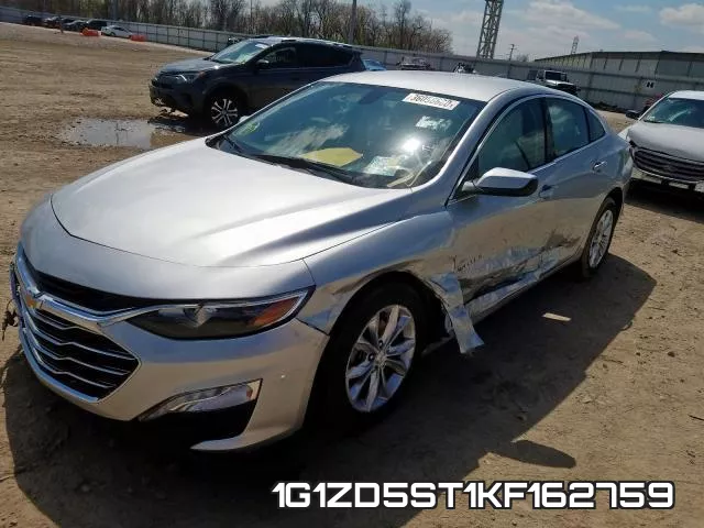 1G1ZD5ST1KF162759 фото 3
