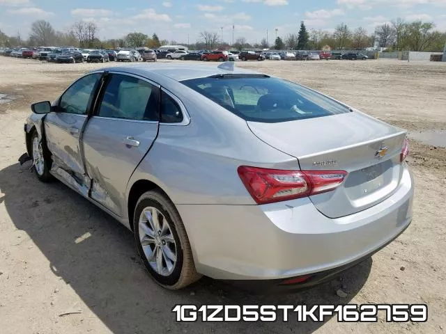 1G1ZD5ST1KF162759 фото 4