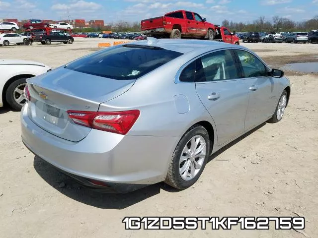 1G1ZD5ST1KF162759 фото 5