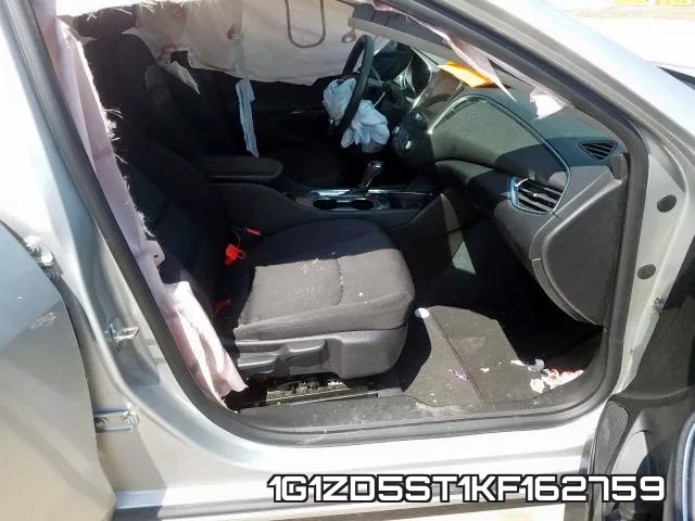 1G1ZD5ST1KF162759 фото 6