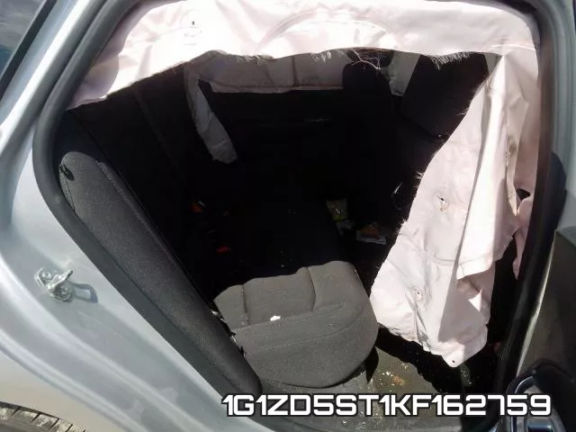 1G1ZD5ST1KF162759 фото 7
