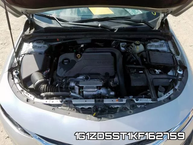 1G1ZD5ST1KF162759 фото 8