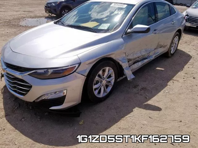 1G1ZD5ST1KF162759 фото 10