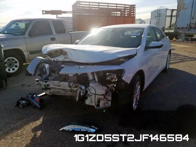 1G1ZD5ST2JF146584 фото 3