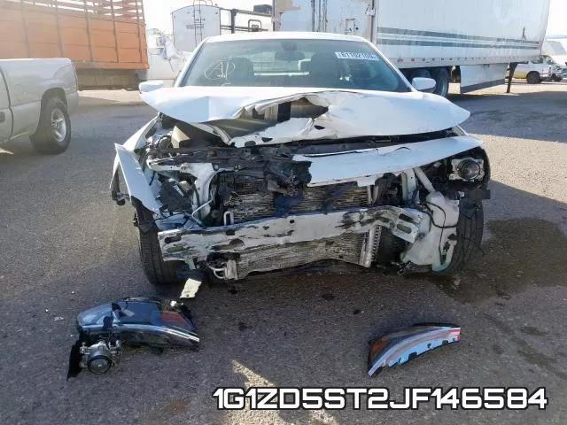 1G1ZD5ST2JF146584 фото 10