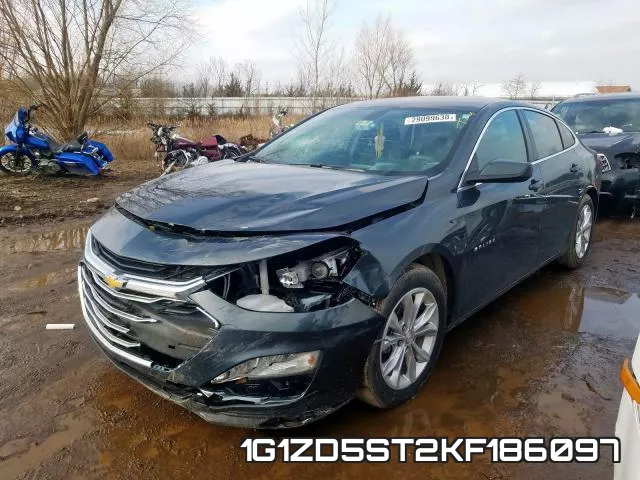 1G1ZD5ST2KF186097 фото 3