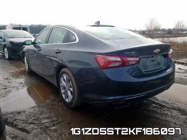 1G1ZD5ST2KF186097 фото 4