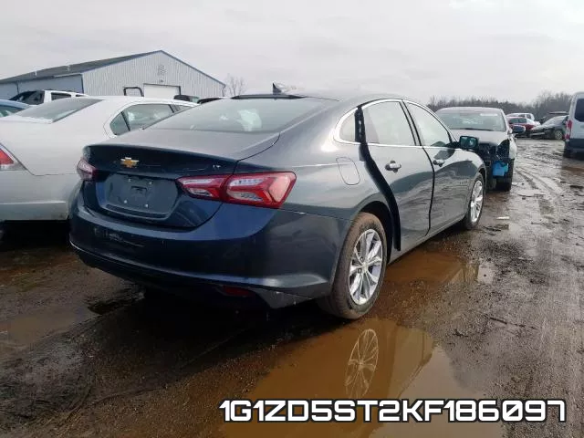 1G1ZD5ST2KF186097 фото 5