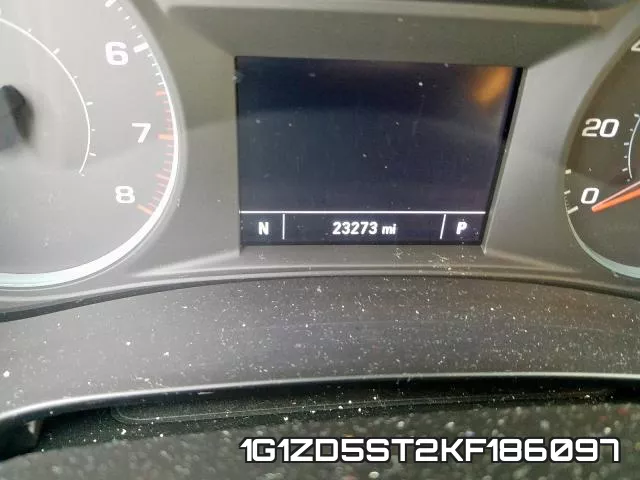1G1ZD5ST2KF186097 фото 9