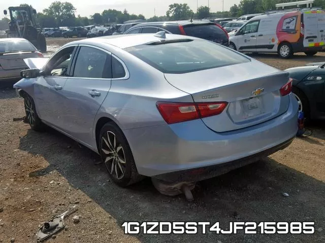 1G1ZD5ST4JF215985 фото 4