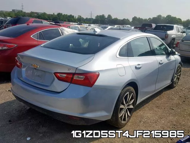 1G1ZD5ST4JF215985 фото 5
