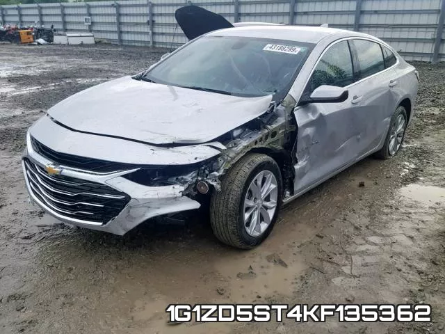 1G1ZD5ST4KF135362 фото 3