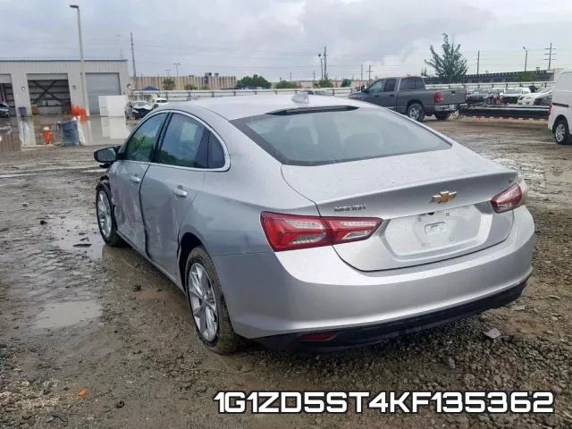 1G1ZD5ST4KF135362 фото 4