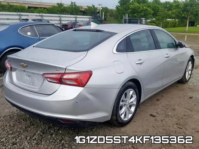 1G1ZD5ST4KF135362 фото 5