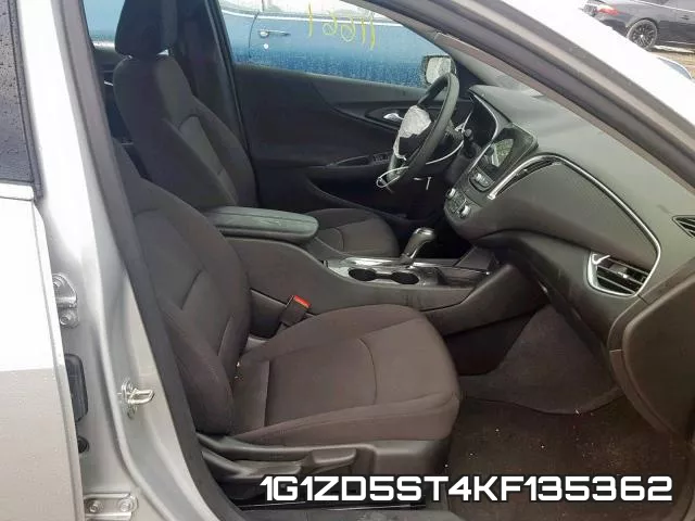 1G1ZD5ST4KF135362 фото 6