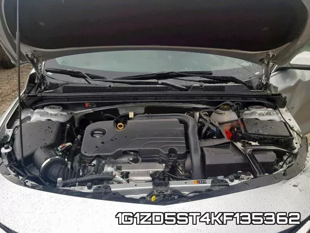 1G1ZD5ST4KF135362 фото 8