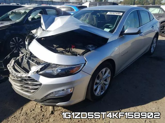 1G1ZD5ST4KF158902 фото 3