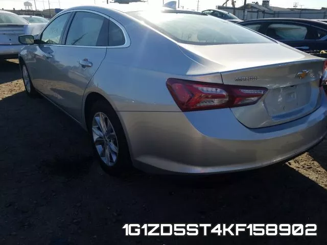 1G1ZD5ST4KF158902 фото 4