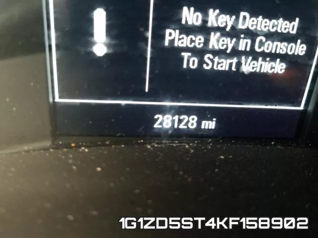 1G1ZD5ST4KF158902 фото 9
