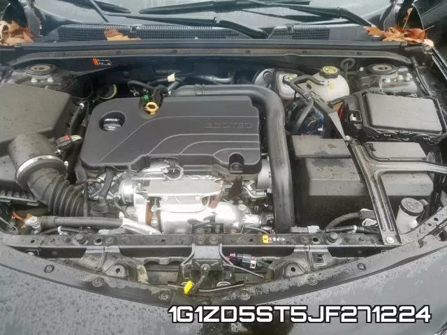 1G1ZD5ST5JF271224 фото 8