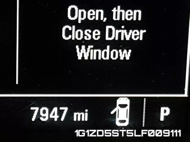 1G1ZD5ST5LF009111 фото 9