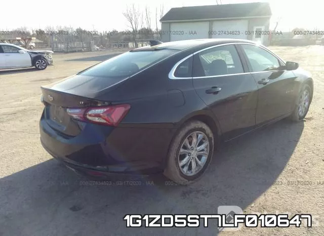 1G1ZD5ST7LF010647 фото 5