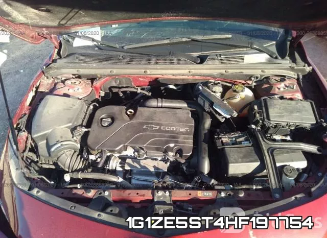 1G1ZE5ST4HF197754 фото 2