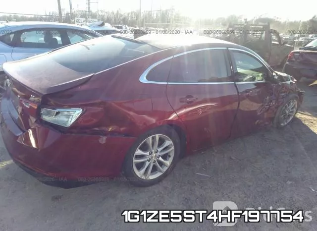 1G1ZE5ST4HF197754 фото 5