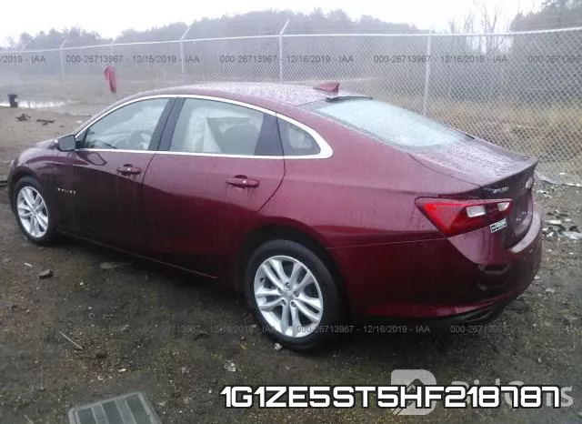 1G1ZE5ST5HF218787 фото 4