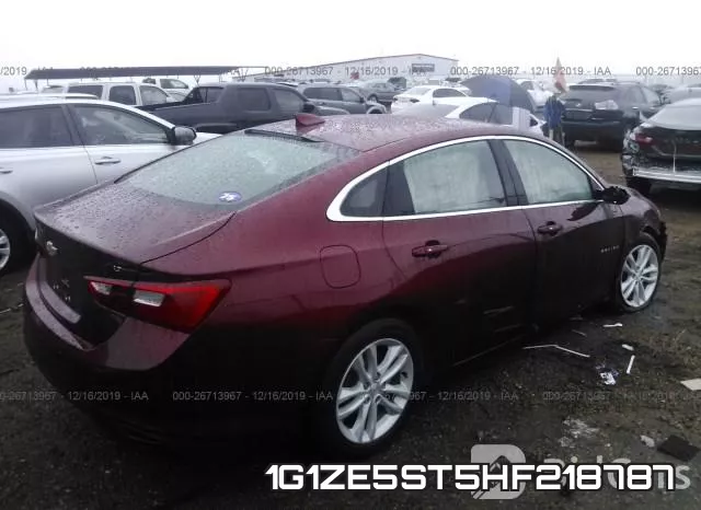 1G1ZE5ST5HF218787 фото 5