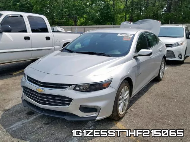 1G1ZE5ST7HF215065 фото 3