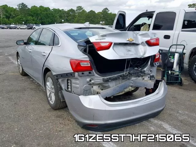 1G1ZE5ST7HF215065 фото 4