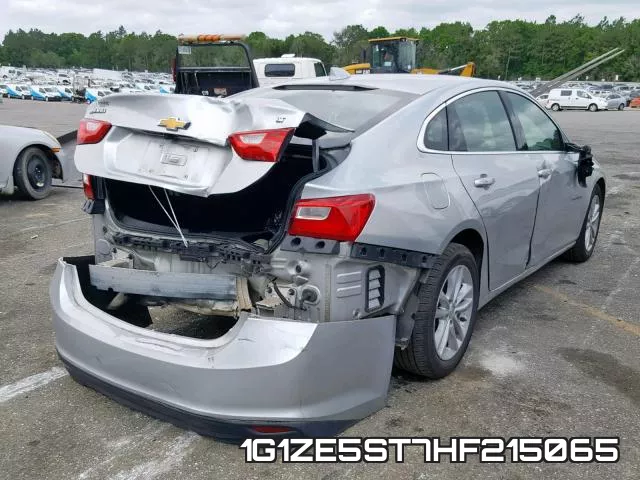 1G1ZE5ST7HF215065 фото 5