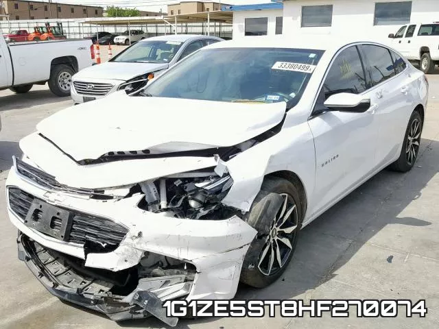 1G1ZE5ST8HF270074 фото 3
