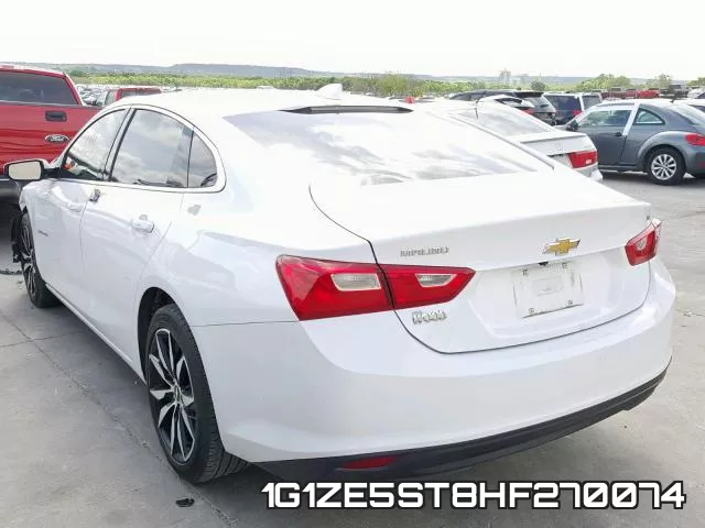 1G1ZE5ST8HF270074 фото 4