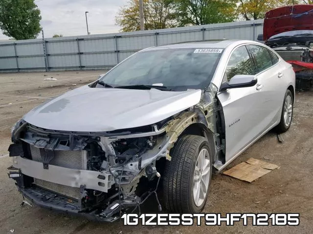 1G1ZE5ST9HF172185 фото 3