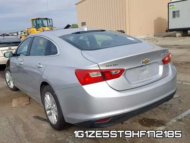 1G1ZE5ST9HF172185 фото 4