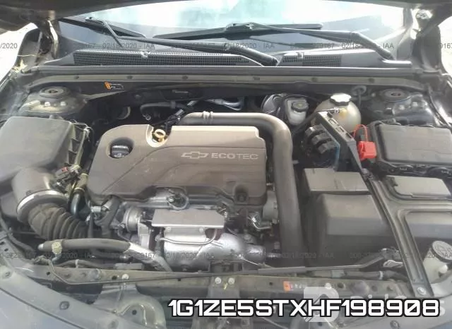 1G1ZE5STXHF198908 фото 2