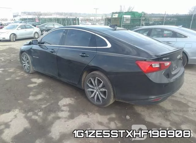1G1ZE5STXHF198908 фото 4