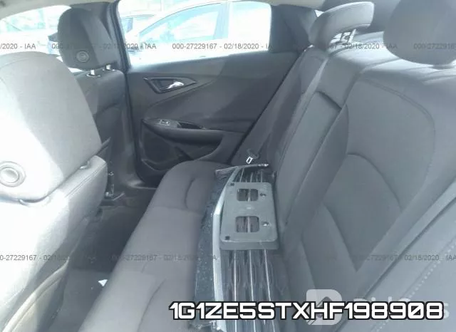 1G1ZE5STXHF198908 фото 9