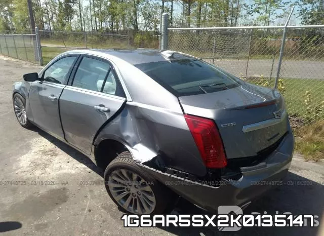 1G6AR5SX2K0135147 фото 4