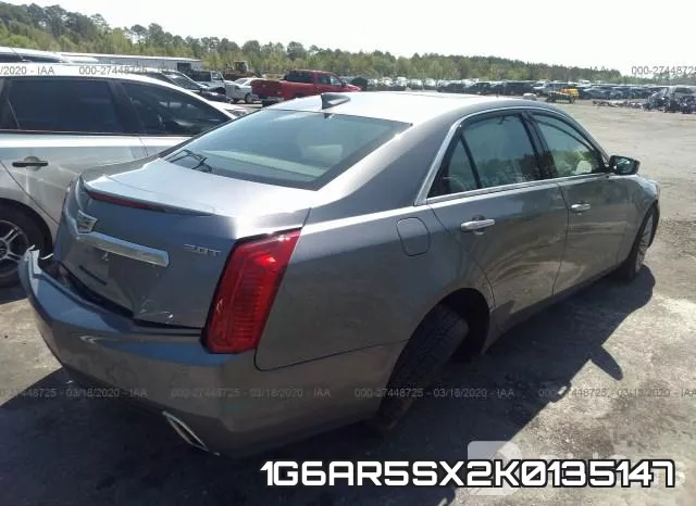 1G6AR5SX2K0135147 фото 5