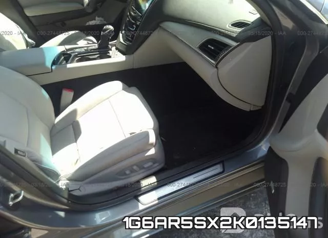 1G6AR5SX2K0135147 фото 6