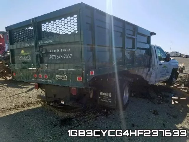 1GB3CYCG4HF237633 фото 5