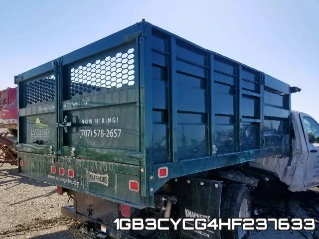 1GB3CYCG4HF237633 фото 7