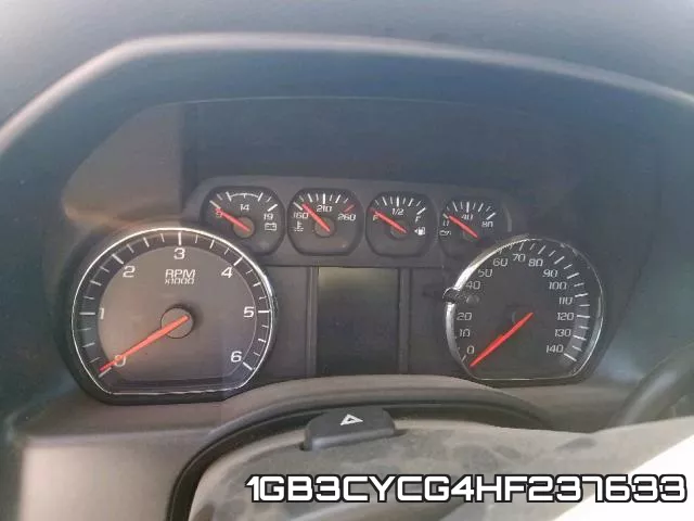 1GB3CYCG4HF237633 фото 9